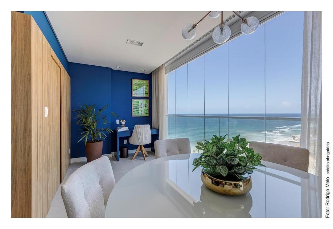 Expresso 2222 Vip - Ap. Luxo Apartamento Salvador Exterior foto