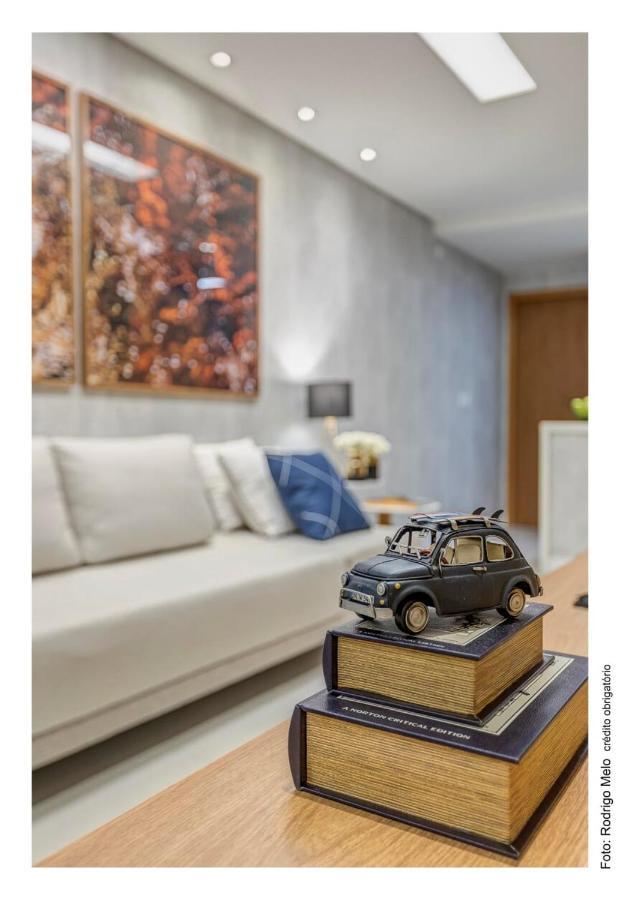Expresso 2222 Vip - Ap. Luxo Apartamento Salvador Exterior foto
