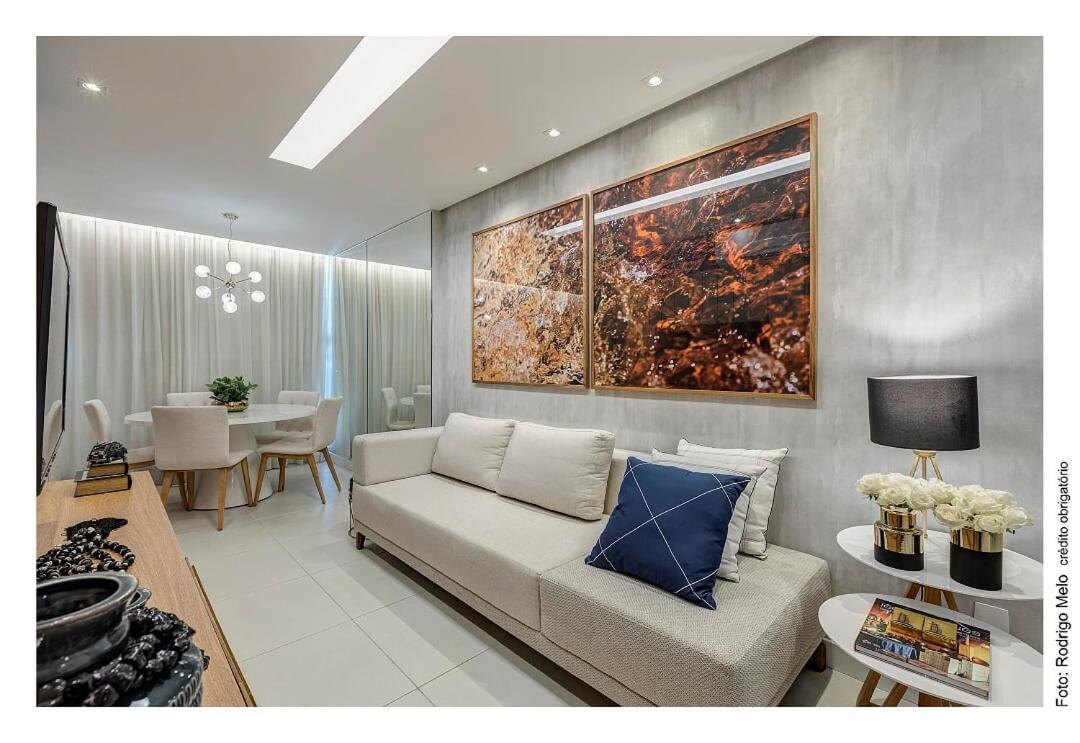 Expresso 2222 Vip - Ap. Luxo Apartamento Salvador Exterior foto