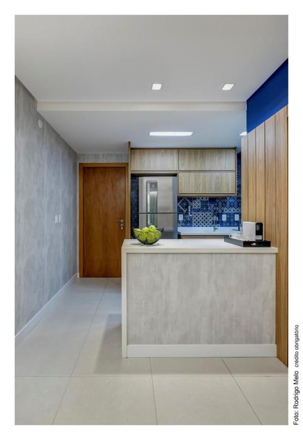 Expresso 2222 Vip - Ap. Luxo Apartamento Salvador Exterior foto